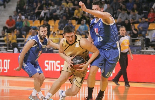 Δανεικός στον Κολοσσό ο Λαρεντζάκης