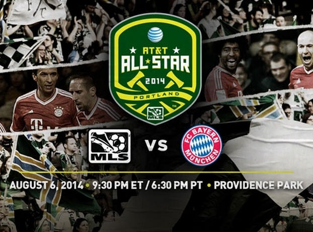 MLS All-star – Μπάγερν το πρωί της Πέμπτης