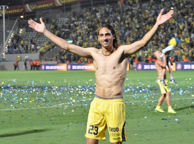 Νίκη 2-0 για την Μακάμπι Τελ Αβίβ