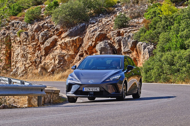 Ξεκίνησε με “τέρμα γκάζι” η MG στην ελληνική αγορά