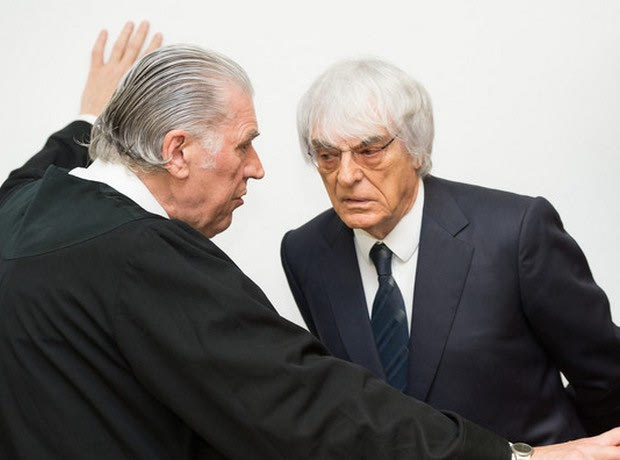 Νέα τροπή στη δίκη του Έκλεστοουν