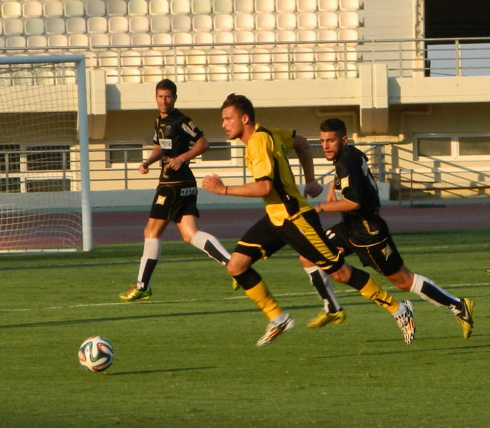 Εργοτέλης – ΠΑΟ Κρουσώνα 0-0