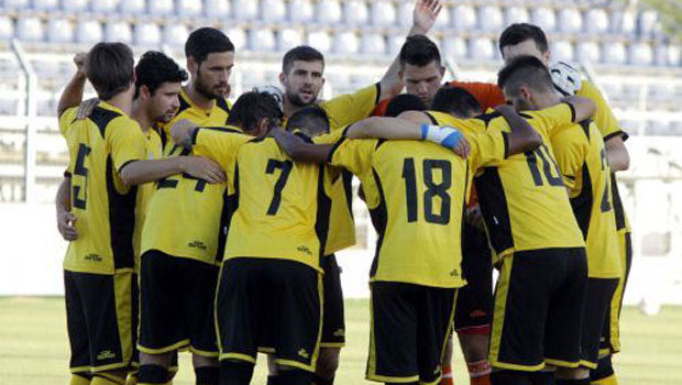 ΑΟ Χανιά – Εργοτέλης 1-1