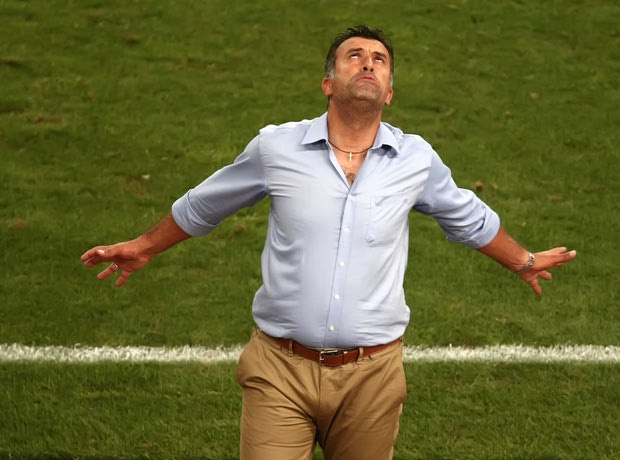 Αναστασίου: “Τα ball boys δεν έδιναν τη μπάλα”