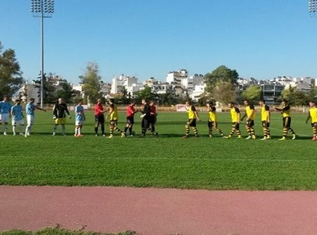 Τα φιλικά των ομάδων της Football League