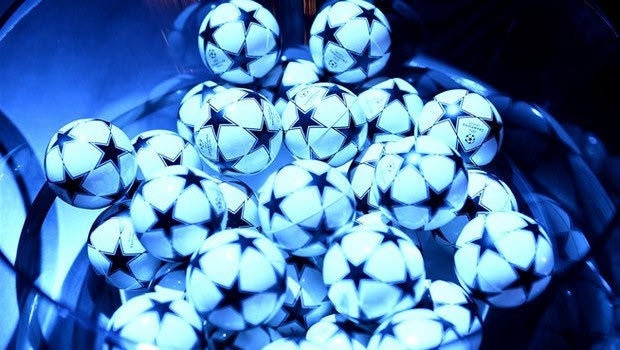 LIVE: Κλήρωση Champions League