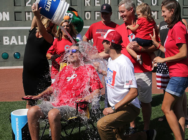 Μπιλ Φρέιτις: Ο άνθρωπος πίσω από το Ice Bucket Challenge
