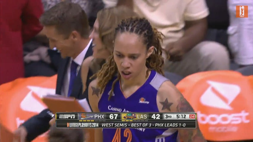 Ιστορικό κάρφωμα στο WNBA!