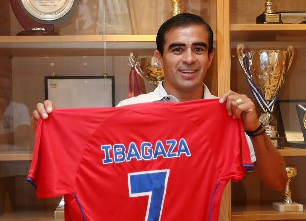 Στον Πανιώνιο ο Αριέλ Ιμπαγάσα
