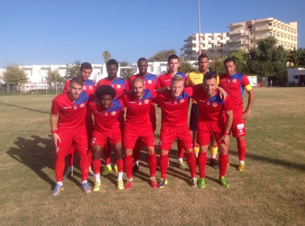 Πλατανιάς – Κισσαμικός 1-0