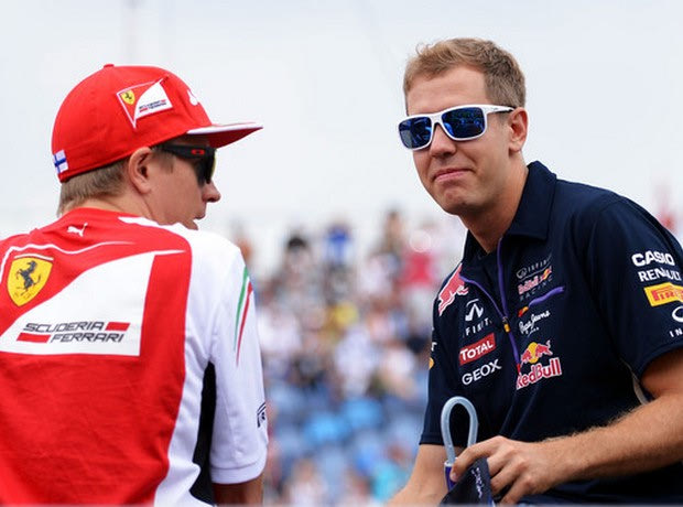 Η Ferrari του Φέτελ “εκνευρίζει” τη Red Bull