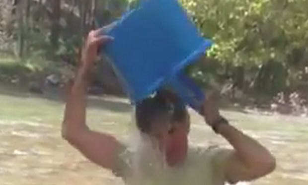 Ice Bucket και για τον Μπερτομέου
