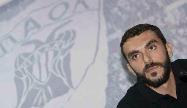 “Περήφανος που ανήκω στον ΠΑΟΚ”