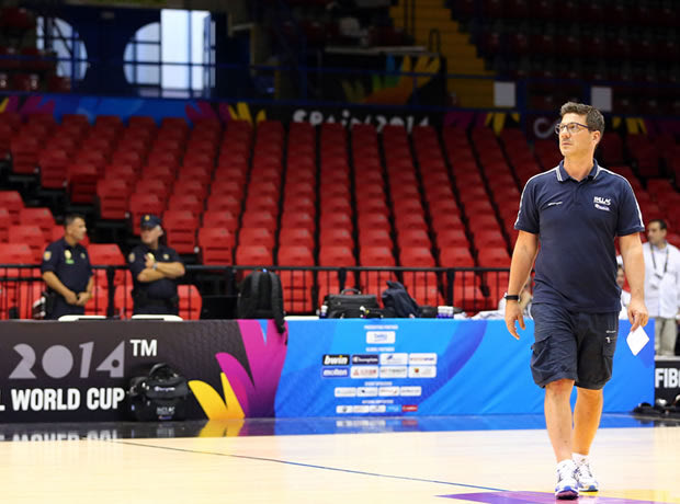 Ο πιο… coach της διοργάνωσης