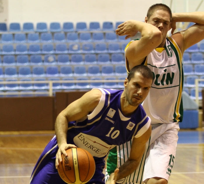 Καβάλα – Ολίν Εντιρνέ 65-54
