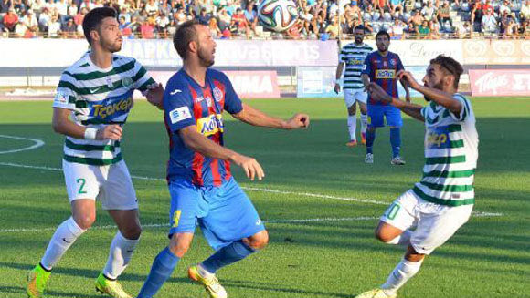 Κέρκυρα – Πανθρακικός 2-1