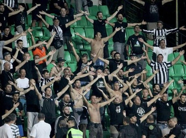 “Κράξιμο” από τον κόσμο!
