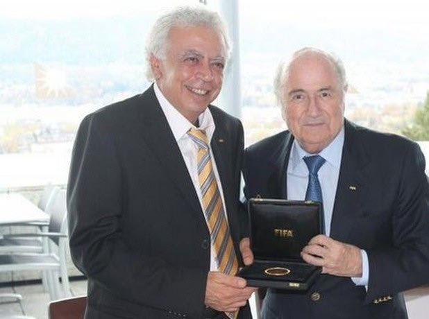 Σημαντική αποστολή για τον Πρόεδρο της ΚΟΠ