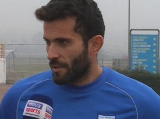 Ηρακλής-Απόλλων Σμύρνης 0-1