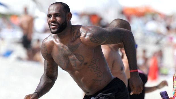 Κάθε “LeBron” και διαφήμιση