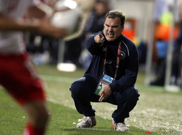 El Loco Bielsa is back!