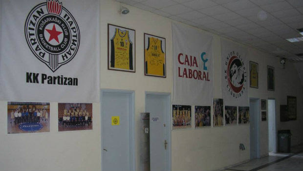 Μνήμες Euroleague στο Μαρούσι
