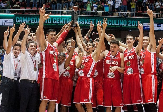 Το Μεξικό πρωταθλητής του Centrobasket