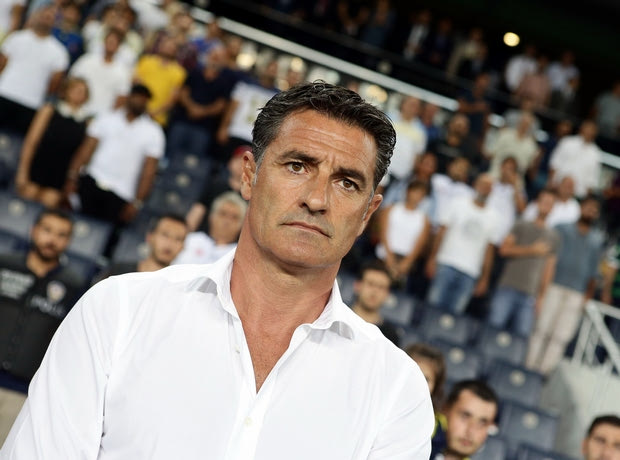 Μίτσελ: “Δεν μου φαίνεται άσχημη η κλήρωση”