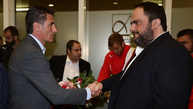 Ρισκάρει γιατί μπορεί να το κάνει ο Ολυμπιακός