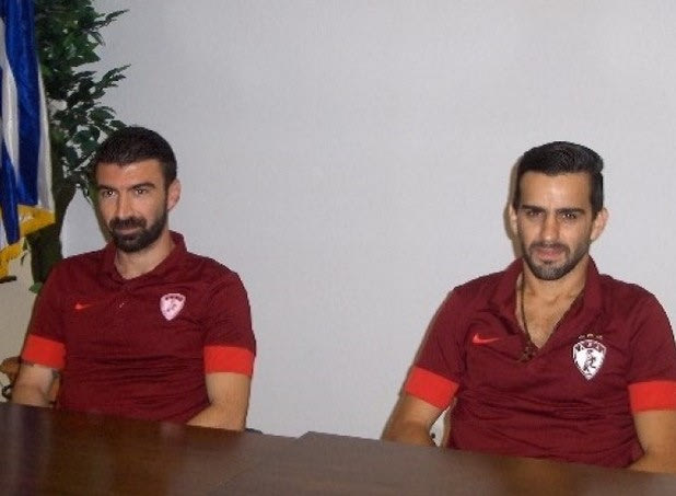Μουλόπουλος: “Να πάμε την ΑΕΛ στη Super League”
