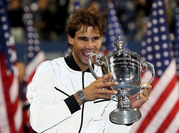 Eκτός US Open ο Ναδάλ