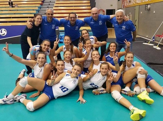 Μεγάλη νίκη για τις Νεάνιδες