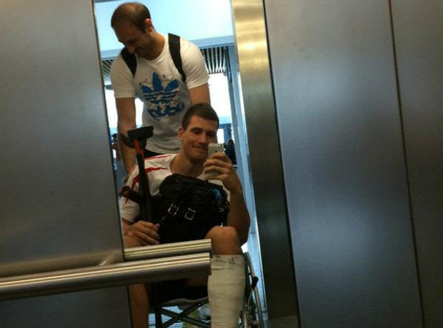 Χείρα… βοηθείας ο Κρστιτς στον Νέντοβιτς