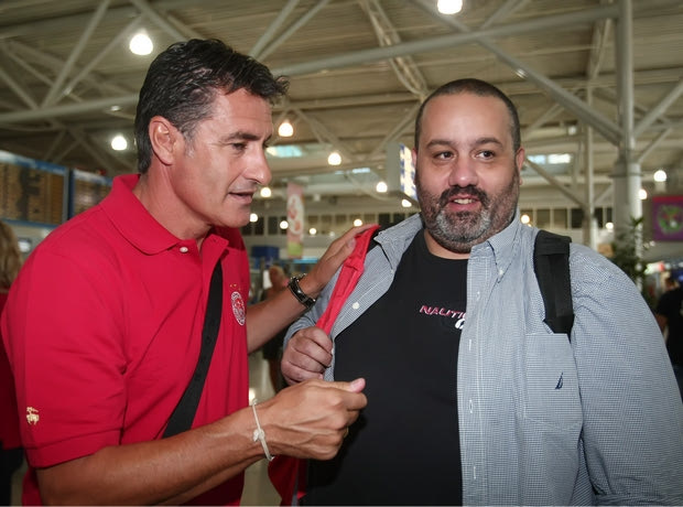 Καραπαπάς: “Μας αρέσει ο Αμραμπάτ αλλά…”