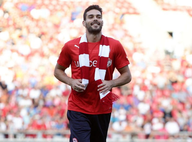 Μποτία: “Αισθάνομαι πανέτοιμος για μία καλή χρονιά”