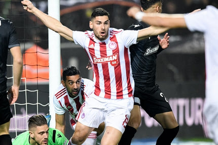 H νέα βαθμολογία της Super League μετά την τιμωρία ΠΑΟΚ και Ξάνθης