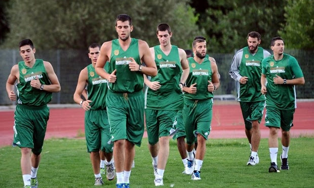 Πρώτη “πράσινη” προπόνηση στο Καρπενήσι