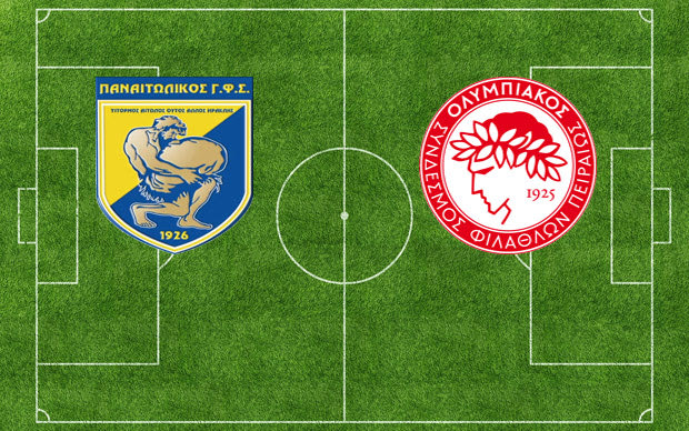 Pregame: Παναιτωλικός – Ολυμπιακός