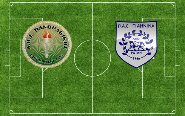 Pregame: Πανθρακικός – ΠΑΣ Γιάννινα