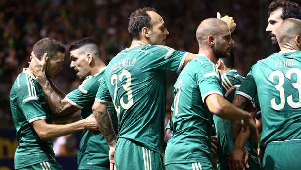 LIVE: Παναθηναϊκός – Παναχαϊκή
