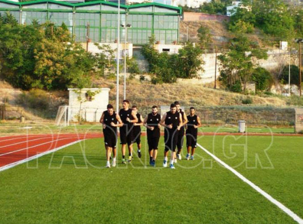 Τρέξιμο και… πάμε!