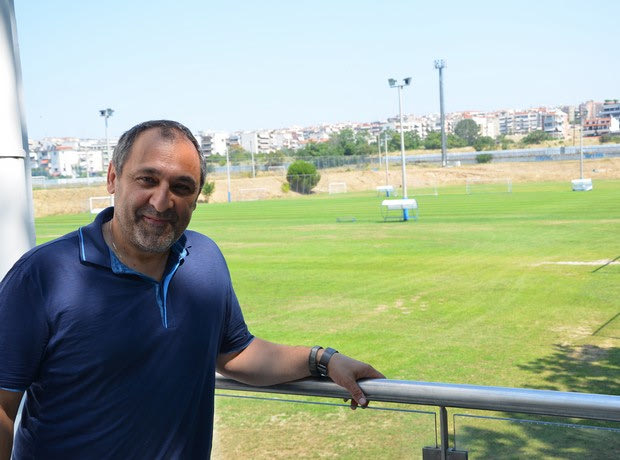 Τελειώνει με το Καυτανζόγλειο