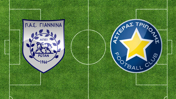 Pregame: ΠΑΣ Γιάννινα – Αστέρας Τρίπολης