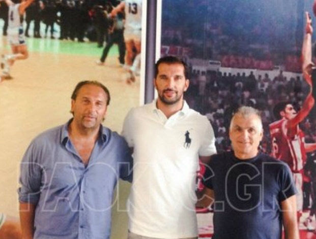 Στογιάκοβιτς: “H διοίκηση τα πηγαίνει πολύ καλά”