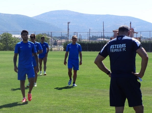 Εκτός προληπτικά ο Τσοκάνης