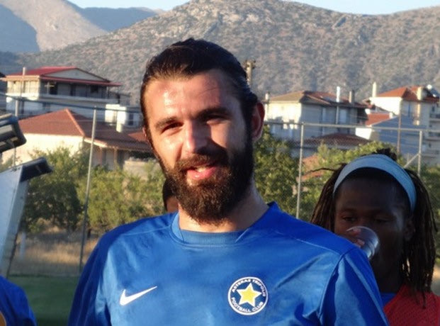 Ζησόπουλος: “Να γεμίσει το γήπεδο”