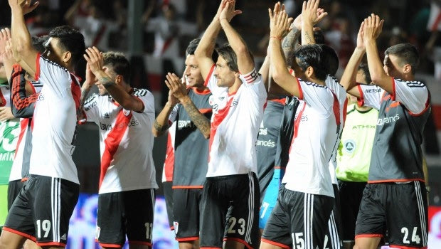 Ιδανική βραδιά για Ρίβερ Πλέιτ