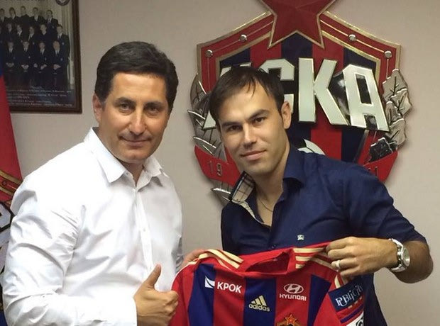 Ιστράτι: “Ήρθα για το ματς…”
