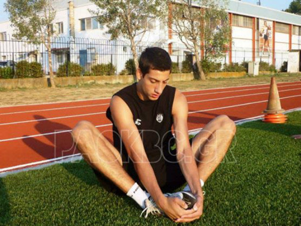 “Είμαι διψασμένος και θα το δείτε”