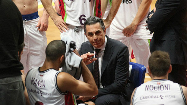 Σκαριόλο: ”Μια περίπλοκη χρονιά”